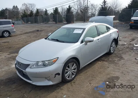 2015 Lexus Es 350 z USA, uszkodzony, nr VIN JTHBK1GG4F2159644